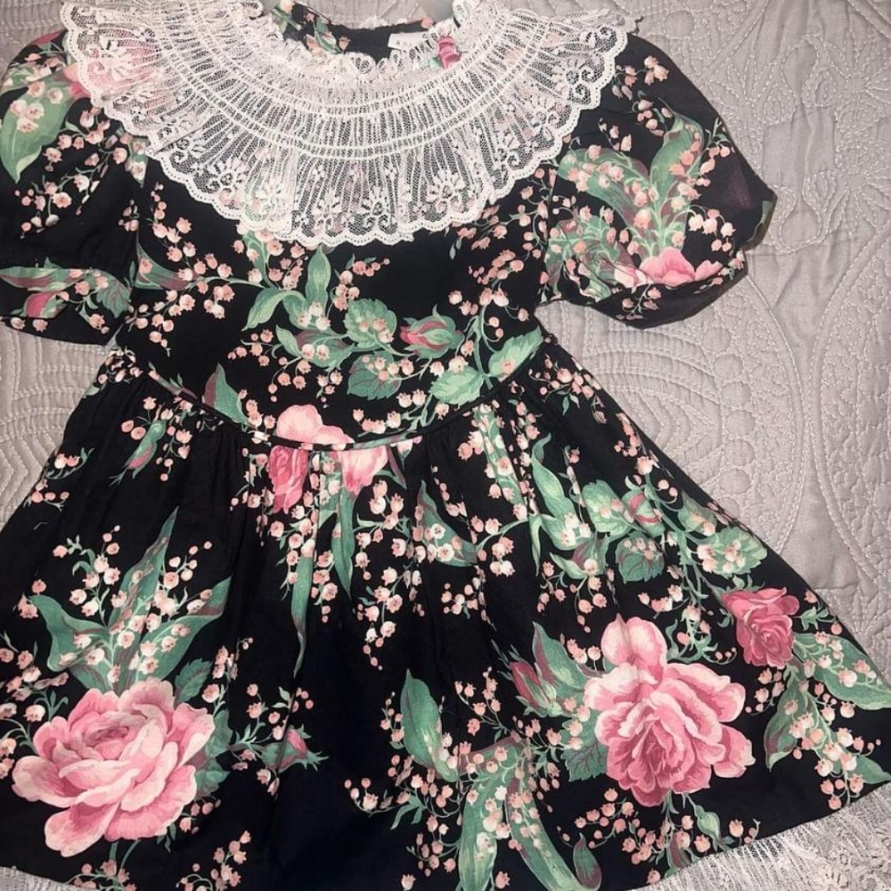 Vintage Baby Dress